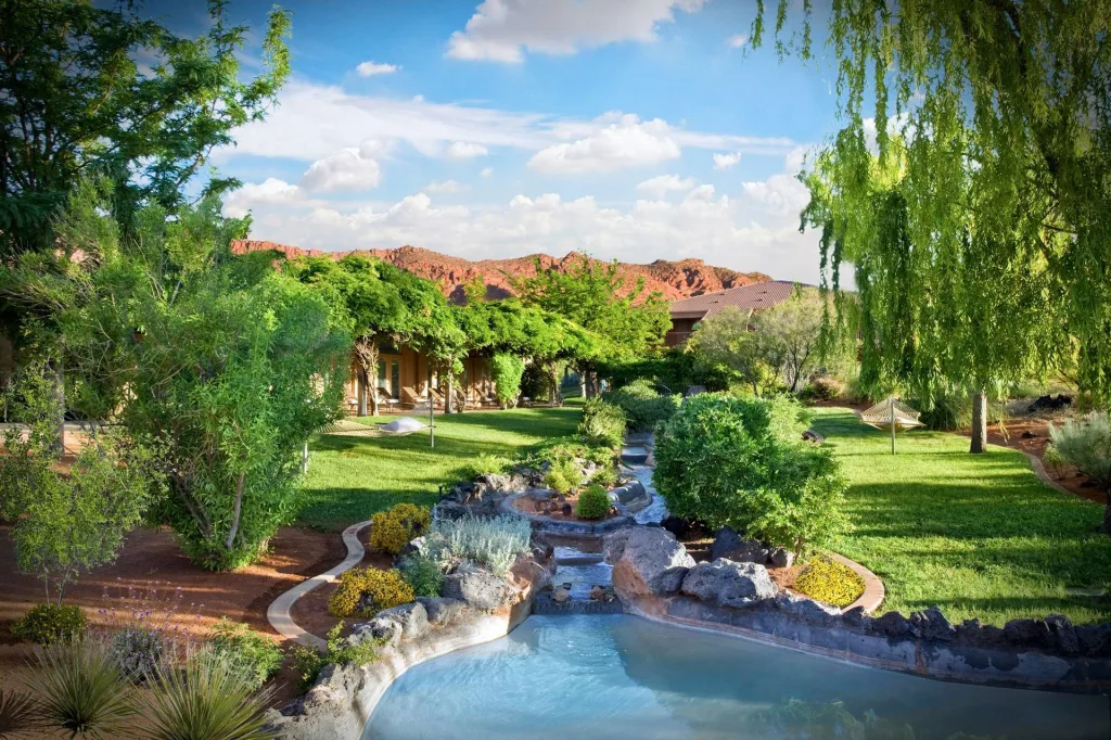 Red Mountain Resort & Spa Utah